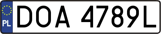 DOA4789L
