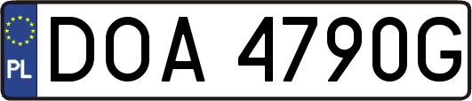 DOA4790G