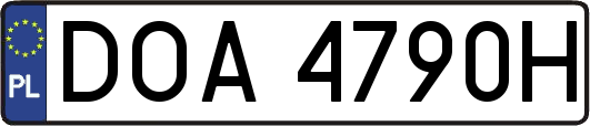 DOA4790H