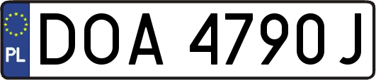 DOA4790J