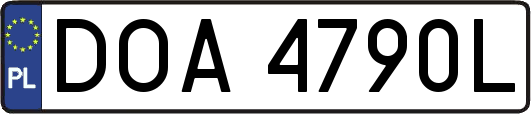DOA4790L