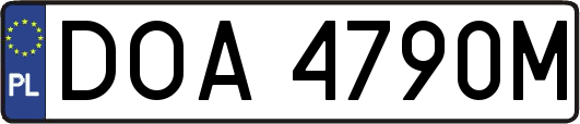 DOA4790M