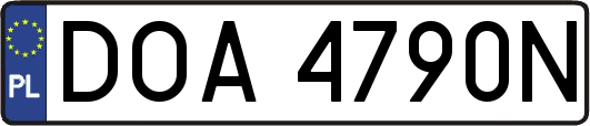 DOA4790N