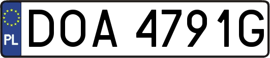 DOA4791G