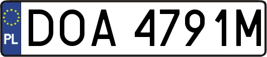 DOA4791M