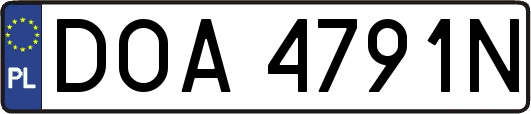 DOA4791N