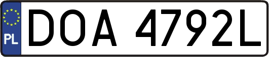 DOA4792L