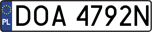 DOA4792N