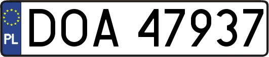 DOA47937