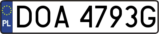 DOA4793G