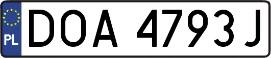 DOA4793J