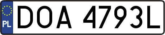 DOA4793L
