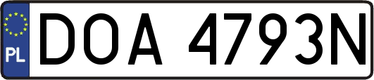DOA4793N