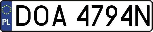 DOA4794N
