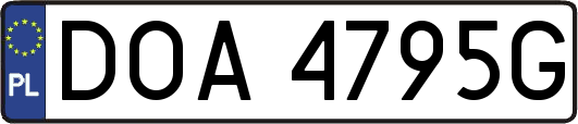 DOA4795G