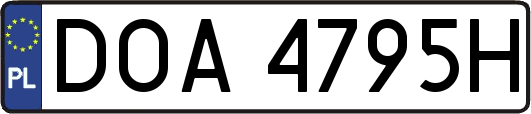 DOA4795H