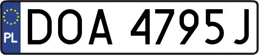 DOA4795J