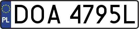 DOA4795L