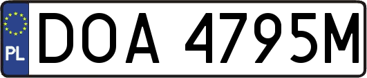 DOA4795M