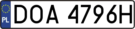 DOA4796H