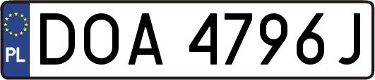 DOA4796J