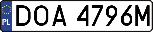 DOA4796M