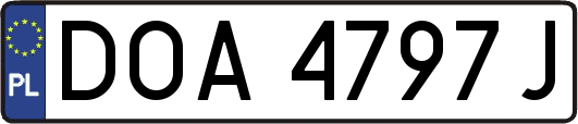 DOA4797J