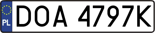 DOA4797K