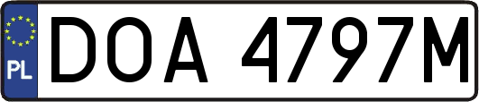 DOA4797M