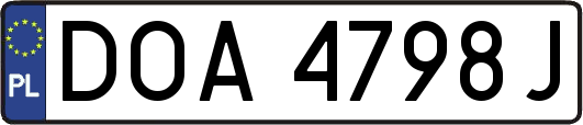 DOA4798J