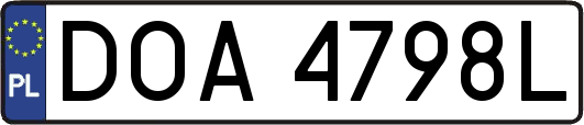 DOA4798L
