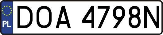 DOA4798N