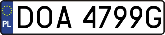 DOA4799G