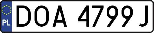 DOA4799J