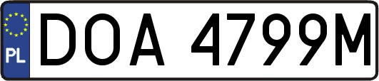 DOA4799M