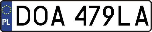 DOA479LA