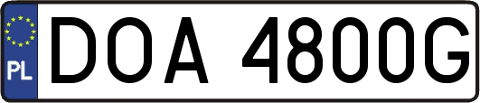 DOA4800G