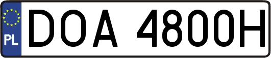DOA4800H