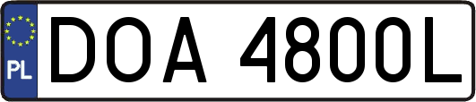 DOA4800L