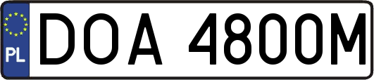 DOA4800M