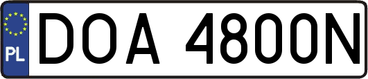 DOA4800N