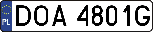 DOA4801G