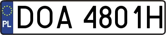 DOA4801H