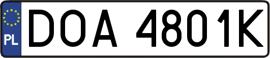 DOA4801K