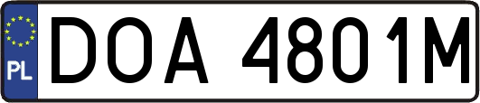 DOA4801M
