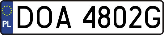 DOA4802G