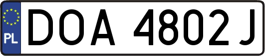 DOA4802J