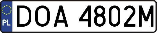 DOA4802M