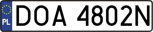 DOA4802N