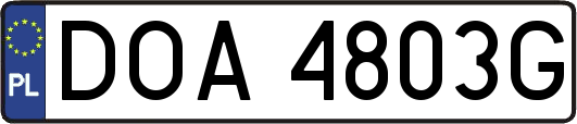 DOA4803G